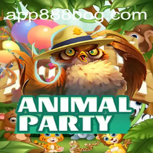 AnimalParty: Explore e Divirta-se no Jogo de Festa Animal com 888bog