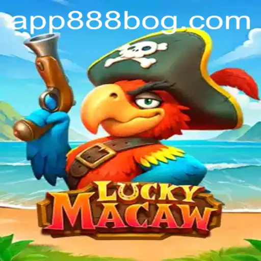 Descubra LuckyMacaw: O Jogo de Aventura com Temática Tropical
