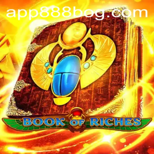 Descubra o Fascinante Mundo de BookofRiches com 888bog